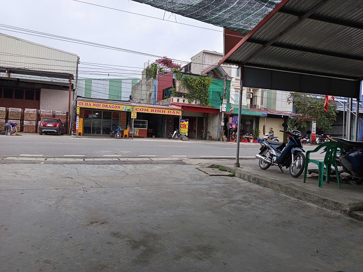 Bán Đất ngõ đường Phan Đăng Lưu, Xã Hồng Thái, An Dương, Hải Phòng – Vị Trí Đẹp, Giá Tốt